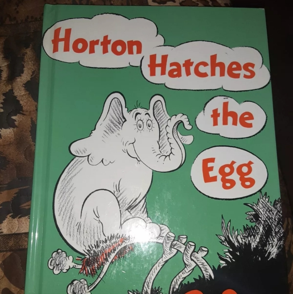 Dr. Suess Books